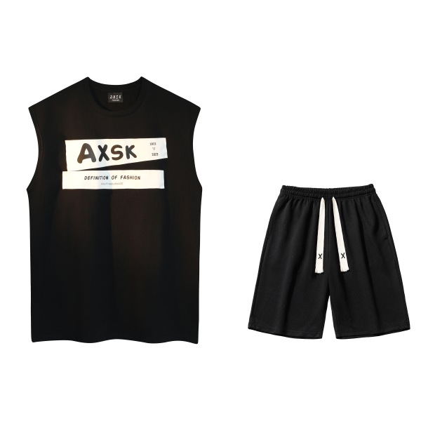 A.X.S.K Logo