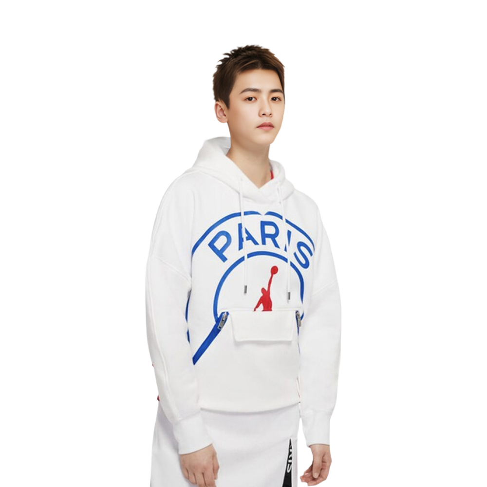 Jordan Brand AS W J PSG FLC Hoodie