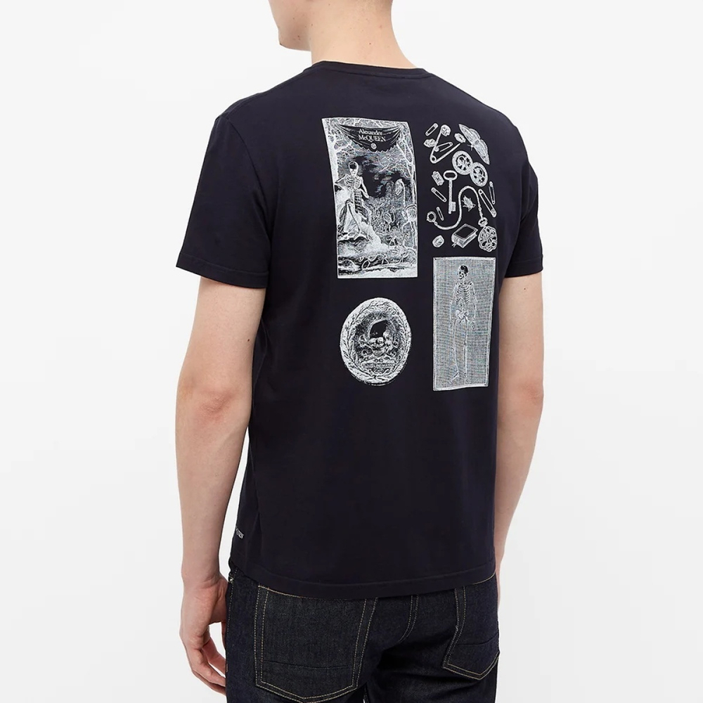 Alexander McQueen SS21 T