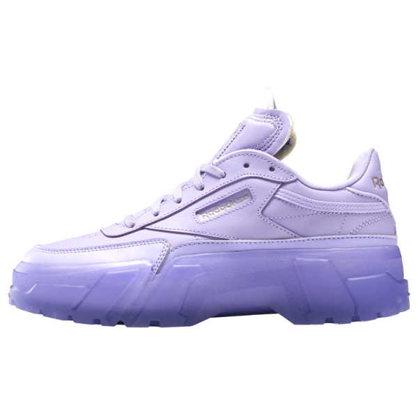 Cardi B x Reebok Club C 85
