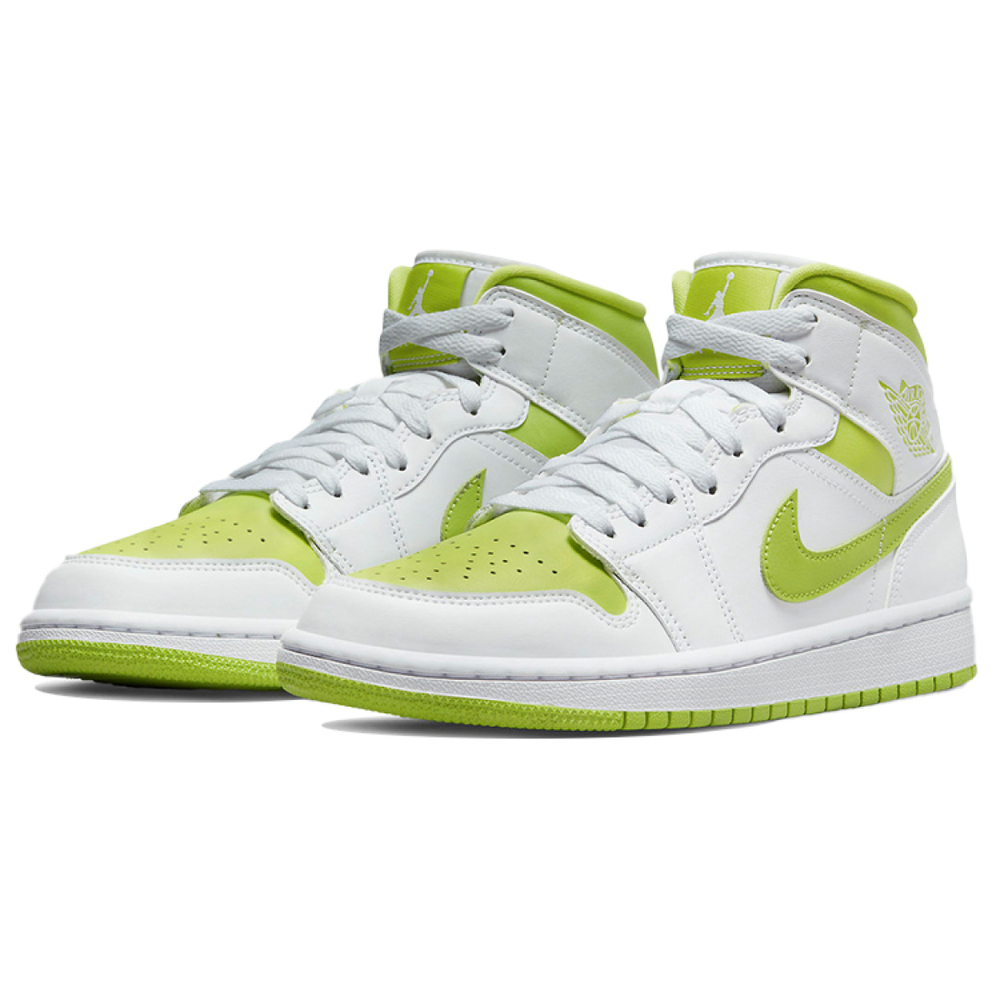 Jordan Air Jordan 1 mid "white lime"