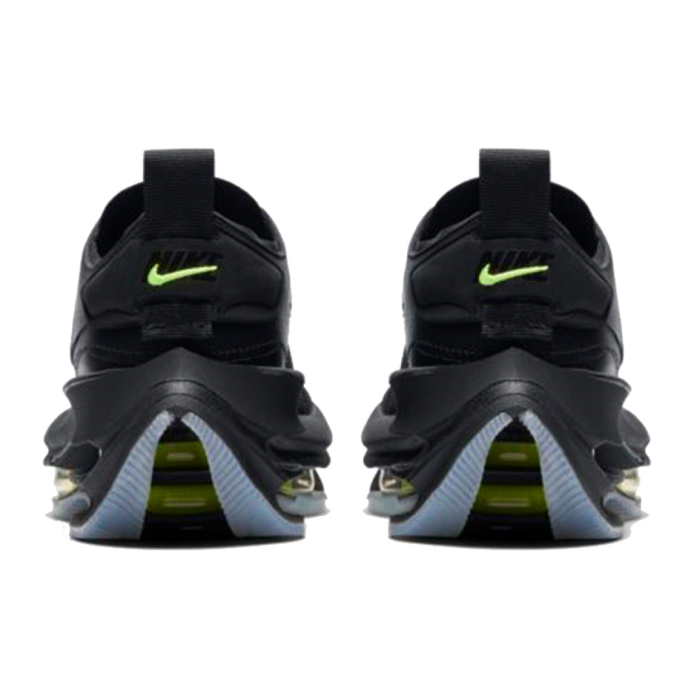 Nike Zoom Double Stacked volt black
