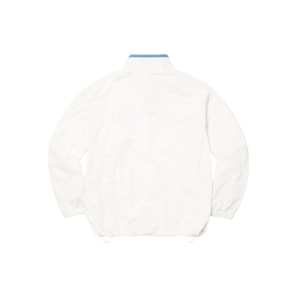 Supreme x UMBRO FW23 WEEK5 COTTON RIPSTOP TRACK JACKET