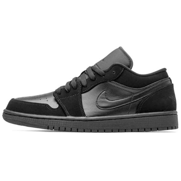 Jordan Air Jordan 1 Retro Low Triple Black