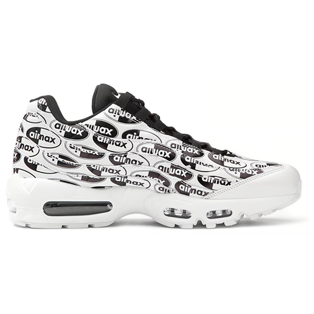 Nike Air Max 95 Premium White Black