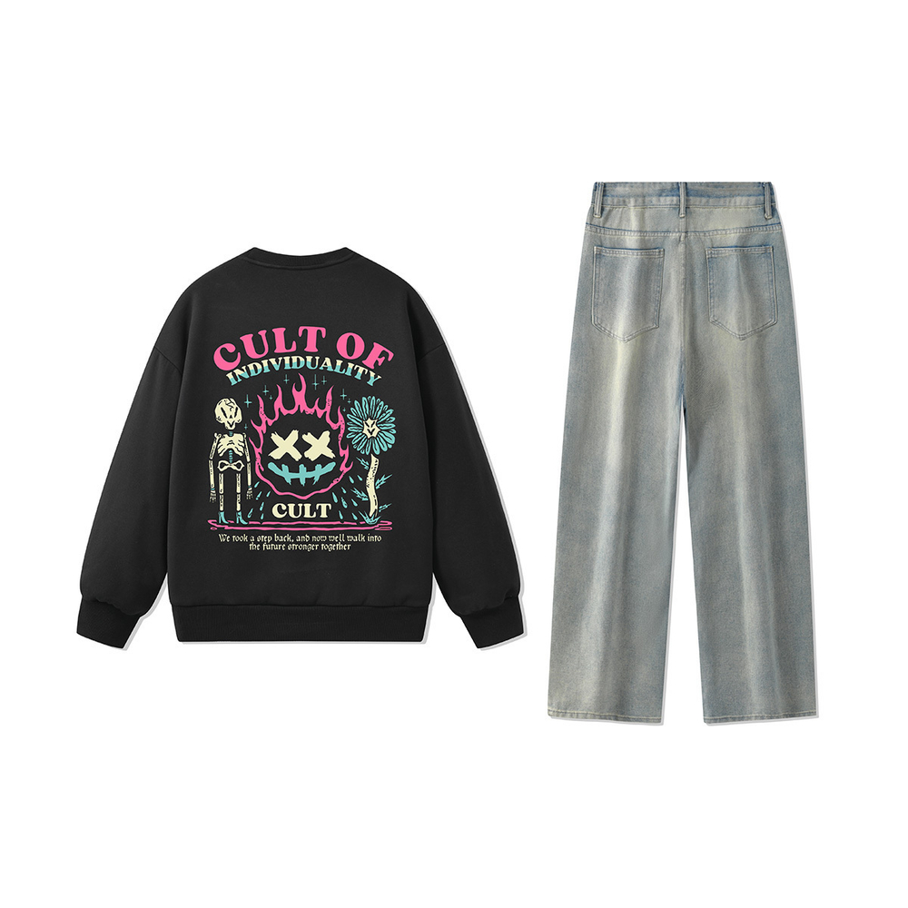 CULT OF INDIVIDUALITY