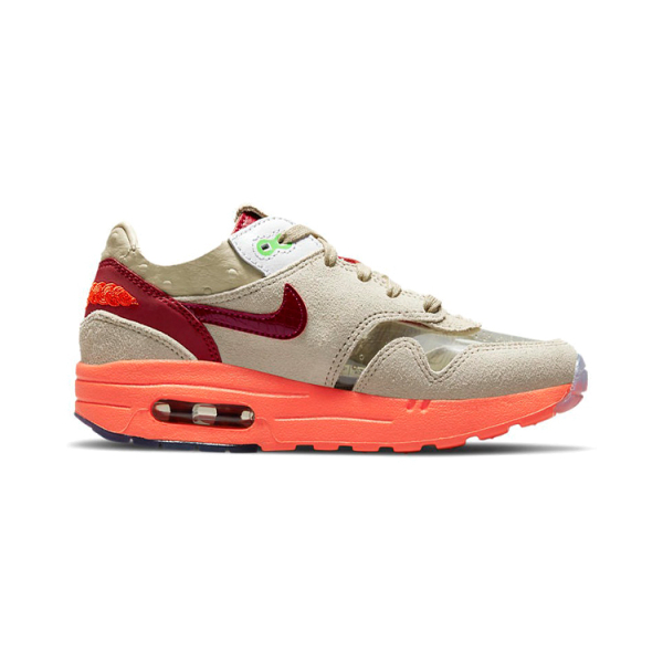 CLOT x Nike Air Max 1 "Kiss of Death" 2021