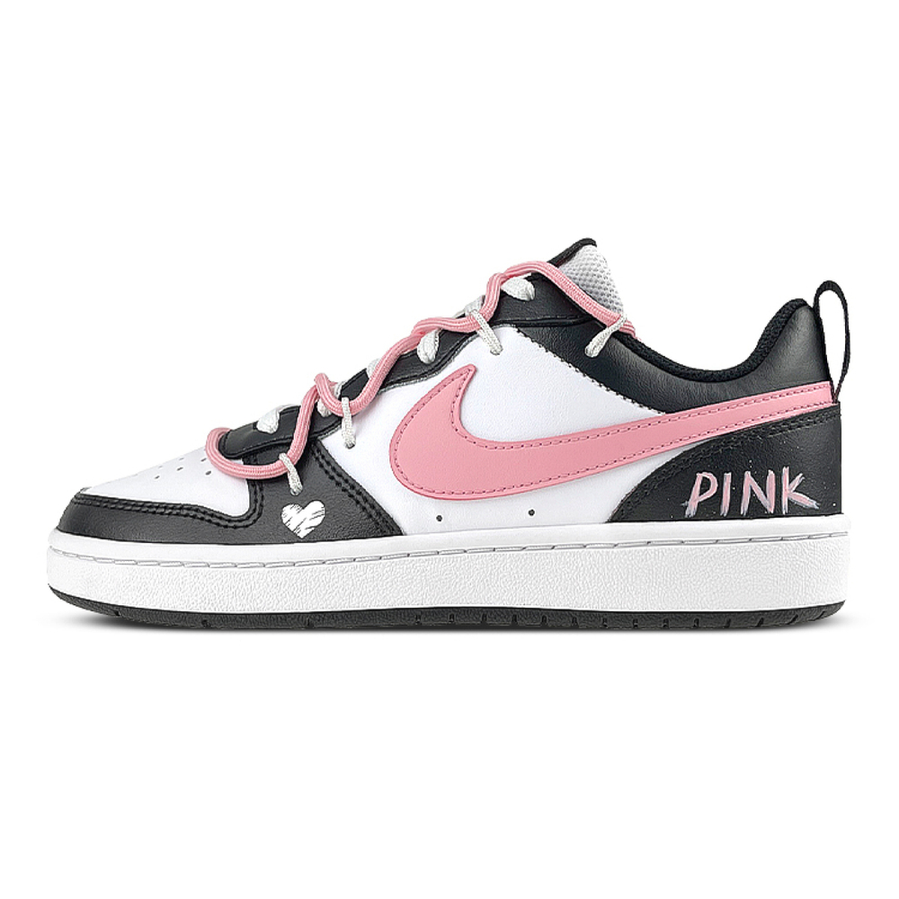 【 】 Nike Court Borough Low2 vibe GS