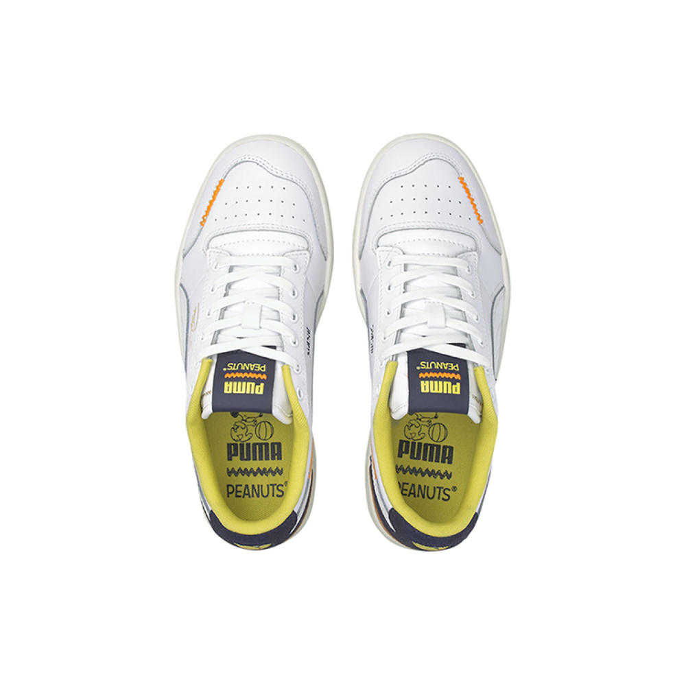 Peanuts x PUMA Ralph Sampson