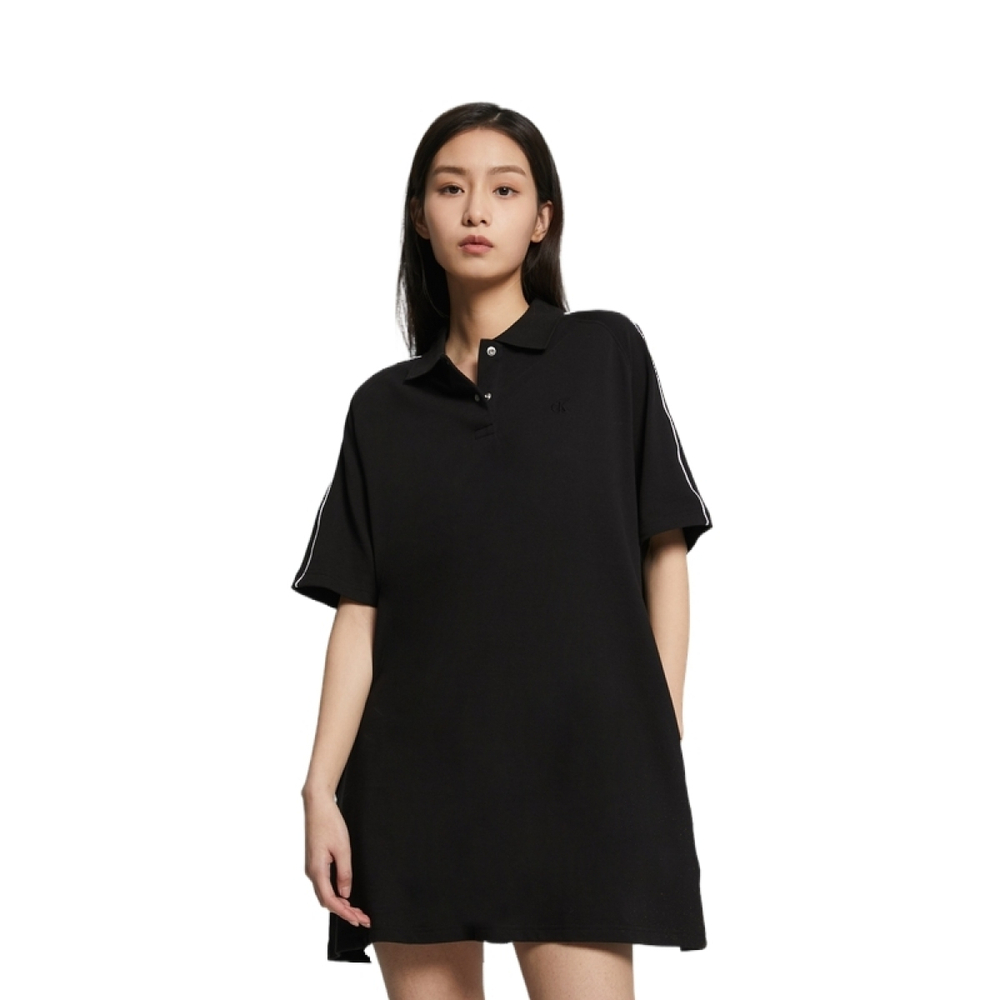 CK/Calvin Klein Logo Polo