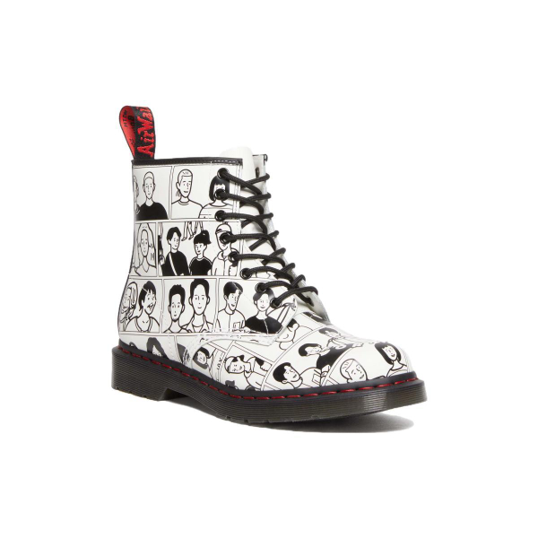 Fuyuki Kanai x Dr.Martens 1460
