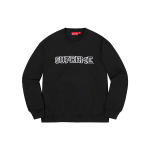 Supreme FW21 Week 7 Shattered Logo Crewneck