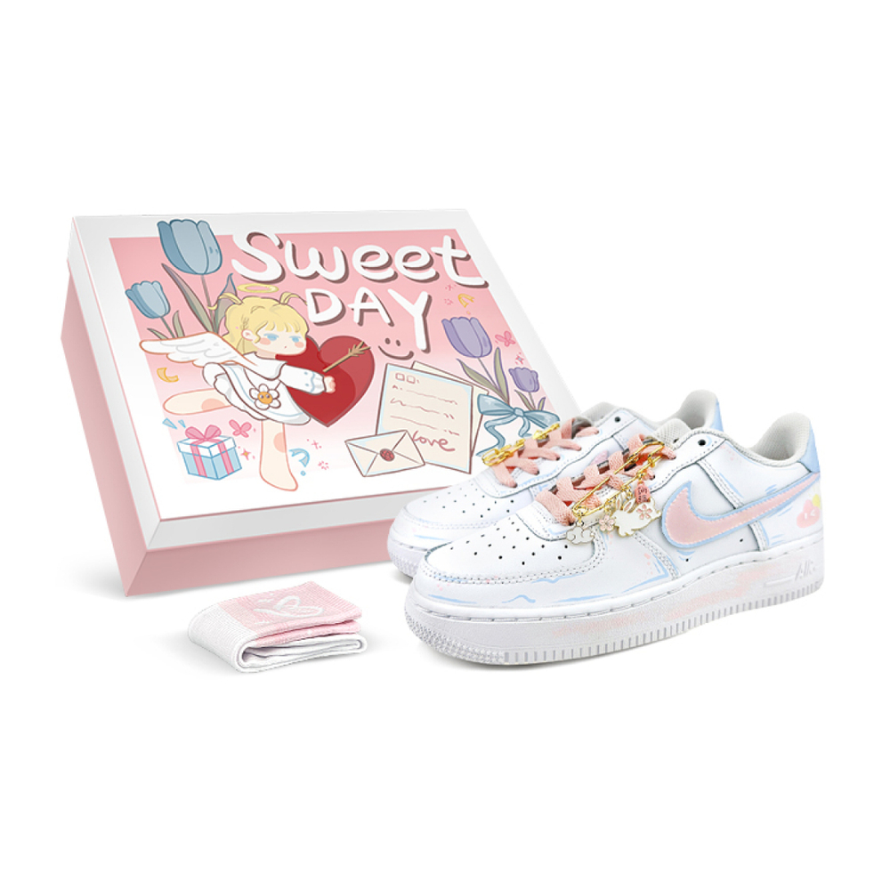 【 】 Nike Air Force 1 Low GS
