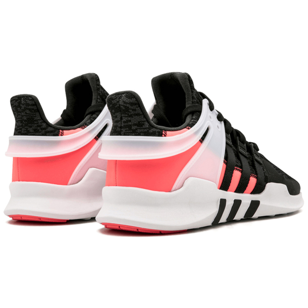 Adidas originals EQT Support ADV Primeknit Core Black Turbo White