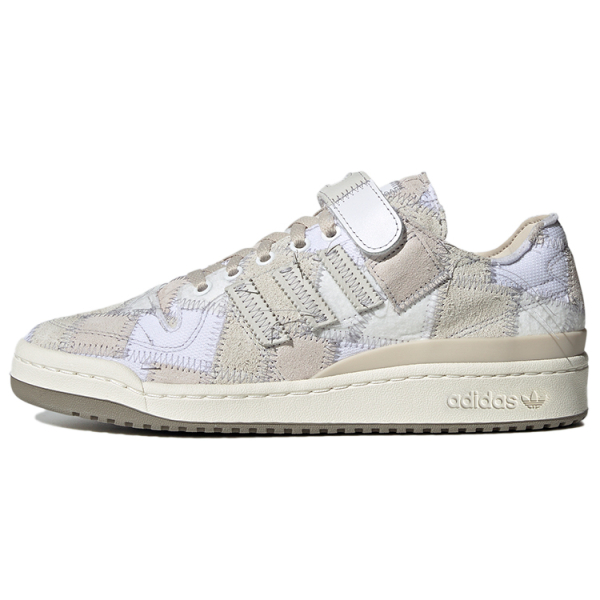 Atmos x adidas originals FORUM 84 Low "RECOUTURE"
