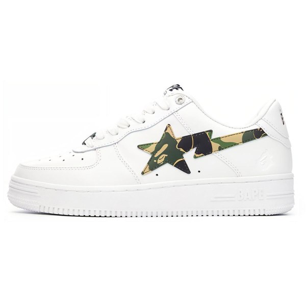 A BATHING APE ABC Camo BAPE STA