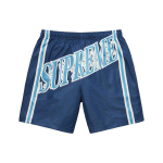 Supreme SS23 WEEK18 SLAP SHOT MESH SHORT Logo