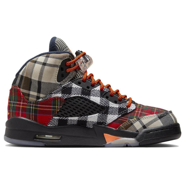 Jordan Air Jordan 5 "Plaid"