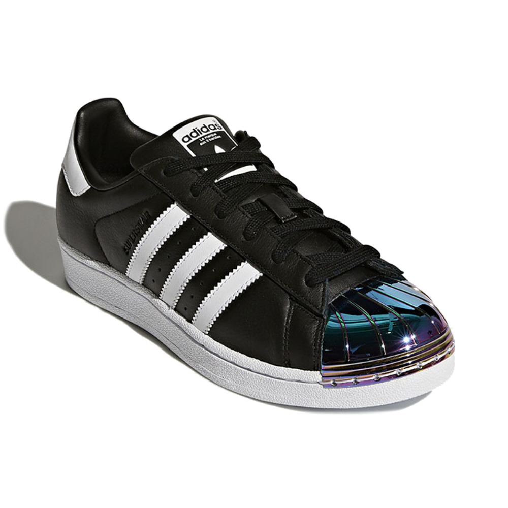 Adidas originals Superstar Metal Toe Black