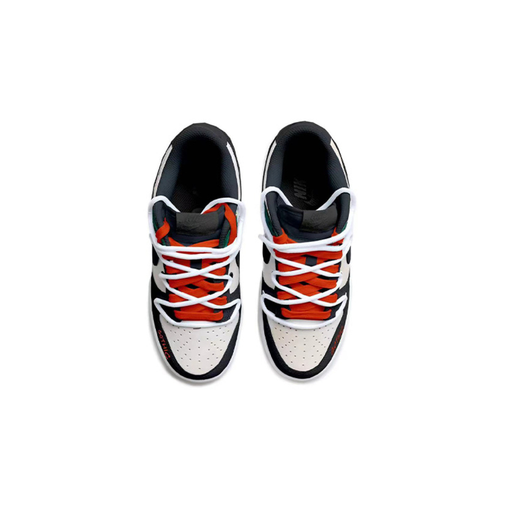 【 】 NBA x Nike Dunk Low OKHR Vibe GS