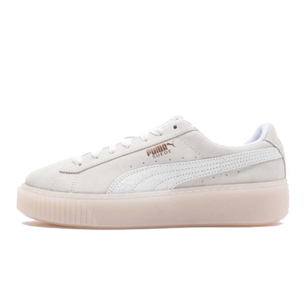 PUMA Suede PLARFRM