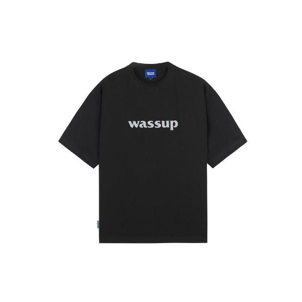 WASSUP Logo T