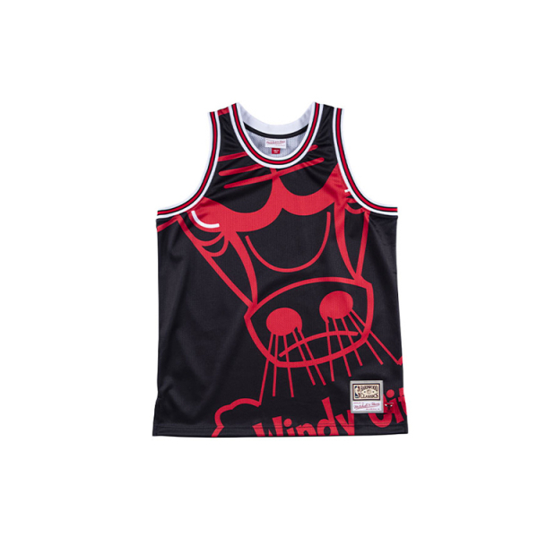 Mitchell & Ness Big Face