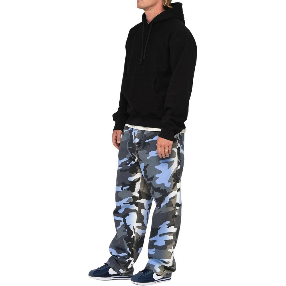Stussy Back Applique Hoodie