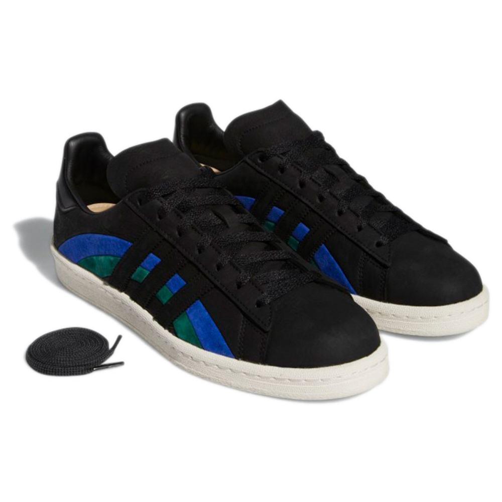 Book Works x adidas originals CAMPUS 00s 80s