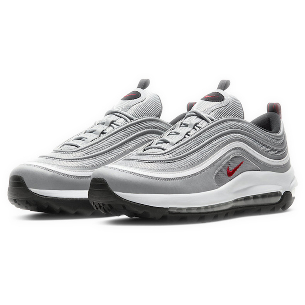 Nike Air Max 97 Golf "Silver Bullet"