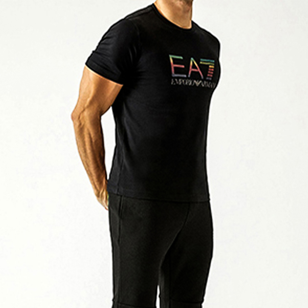 /EMPORIO ARMANI Logo T