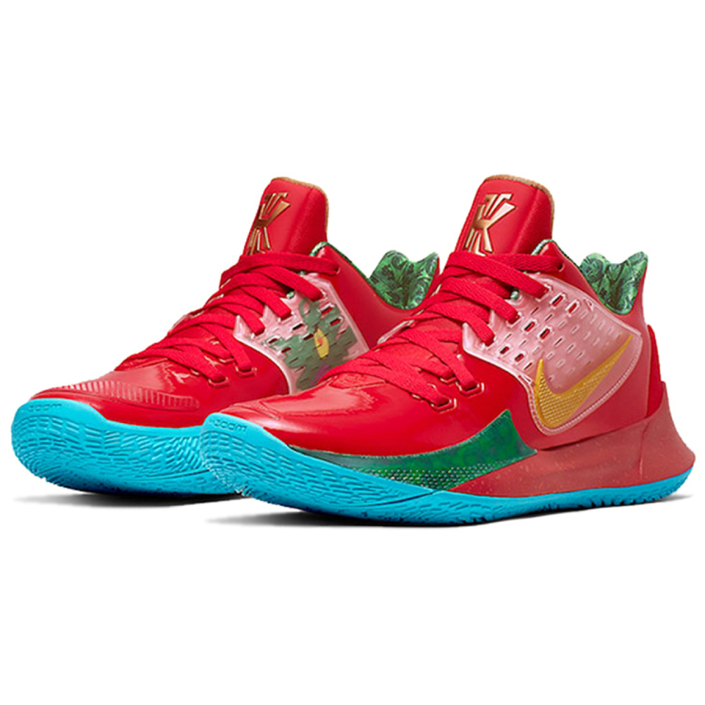 SPONGEBOB SQUAREPANTS x Nike Kyrie Low 2 'Mr. Krabs'