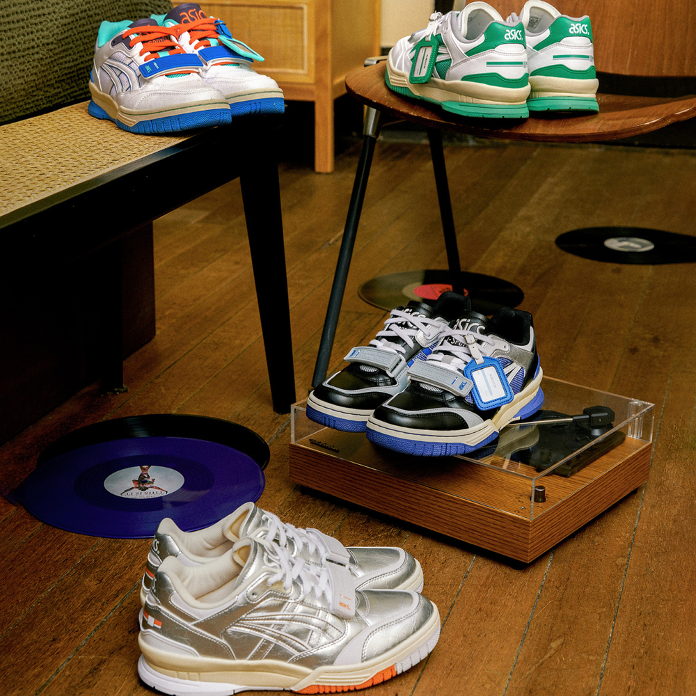 Asics Gel-Spotlyte low v2