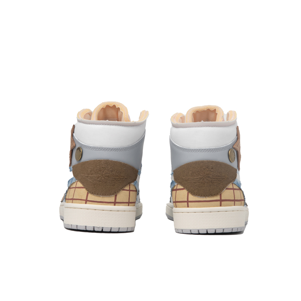 【 】 Jordan Air Jordan 1 Mid SE Craft