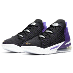 Nike Lebron 18 Lakers 18