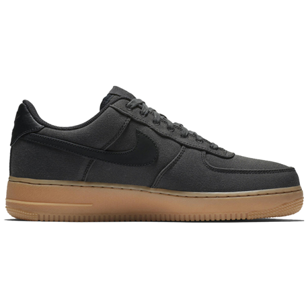 Nike Air Force 1 Black Gum