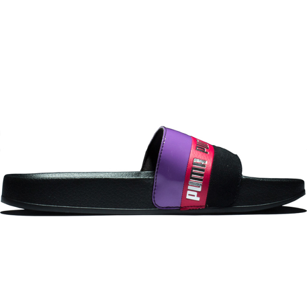 PUMA Damen Sandale Leadcat Remix