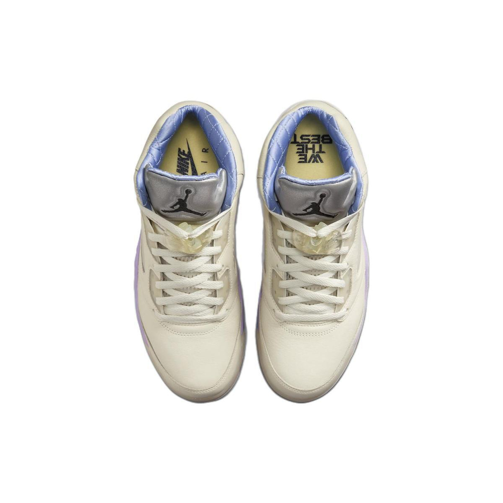 DJ Khaled x Jordan Air Jordan 5 we the best