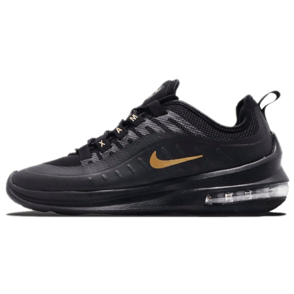 Nike Air Max Axis Black Metallic Gold
