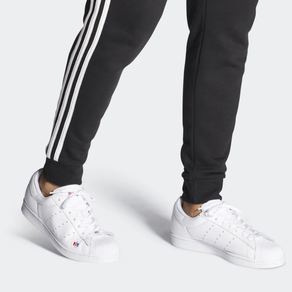 Adidas originals Superstar Pu