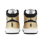 Air Jordan 1 Mid Metallic Gold （ ）