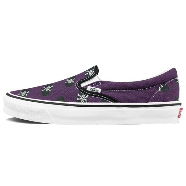 WACKO MARIA x Vans slip-on Lx
