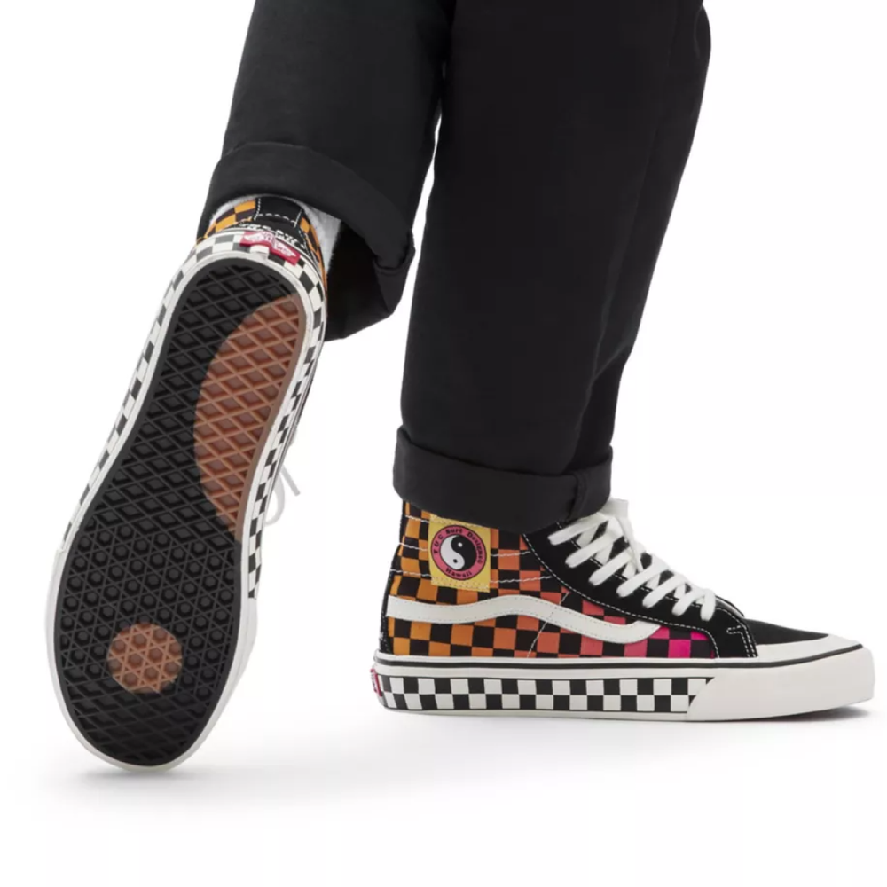 T&C Surf x Vans SK8 138 Decon SF
