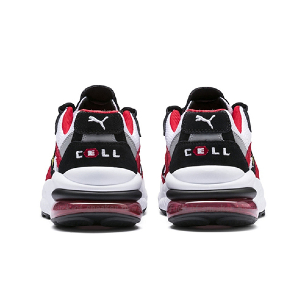 Ferrari x PUMA CELL Cell Venom 'White'