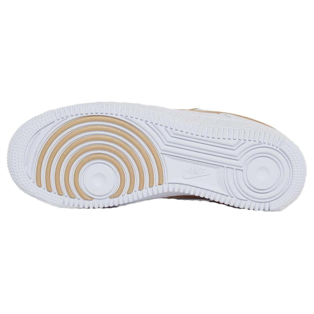 Nike Air Force 1 Supreme Gold Medal