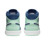 Jordan Air Jordan 1 mid "blue mint"