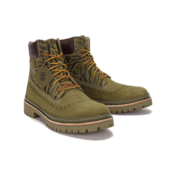 CLOT x Timberland Future73