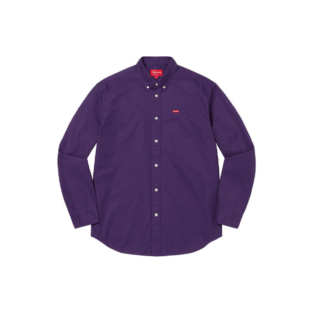 Supreme FW22 Week 1 Small Box Shirt