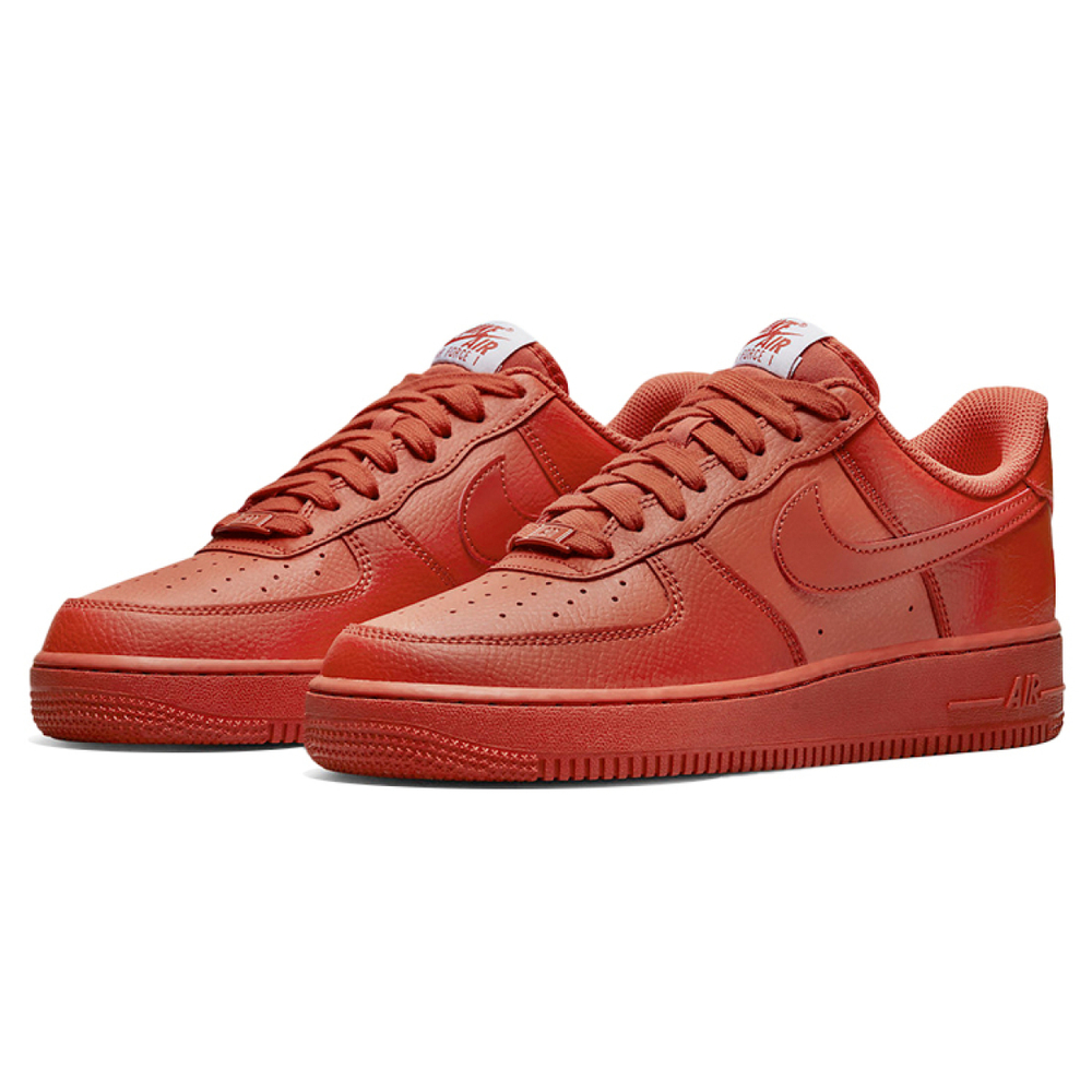 Nike Air Force 1 "Triple Orange"