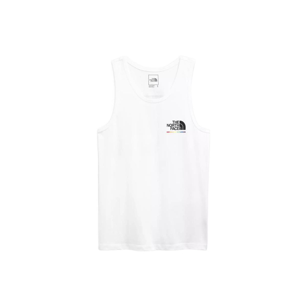 THE NORTH FACE Men's Pride Tank Logo